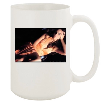 Fernanda Tavares 15oz White Mug