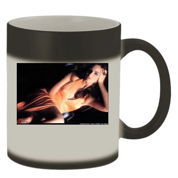 Fernanda Tavares Color Changing Mug