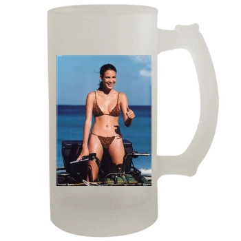 Fernanda Tavares 16oz Frosted Beer Stein