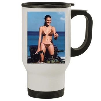 Fernanda Tavares Stainless Steel Travel Mug