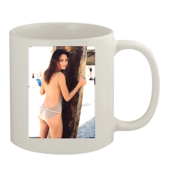 Fernanda Tavares 11oz White Mug