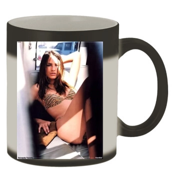 Fernanda Tavares Color Changing Mug