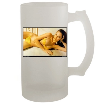 Fernanda Tavares 16oz Frosted Beer Stein