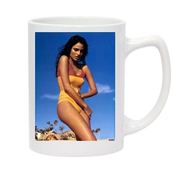 Fernanda Tavares 14oz White Statesman Mug