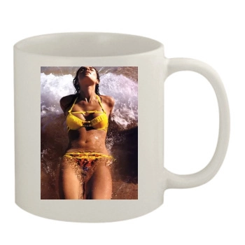 Fernanda Tavares 11oz White Mug