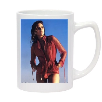 Fernanda Tavares 14oz White Statesman Mug