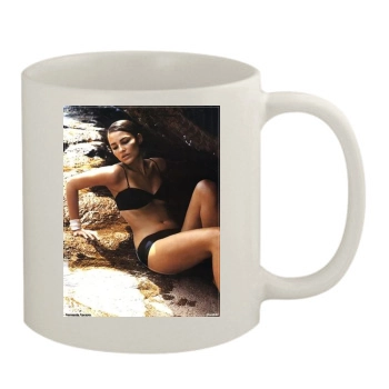 Fernanda Tavares 11oz White Mug