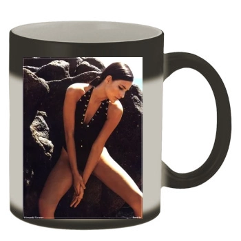 Fernanda Tavares Color Changing Mug