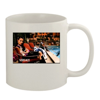 Fernanda Tavares 11oz White Mug