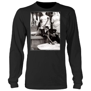 Fernanda Tavares Men's Heavy Long Sleeve TShirt