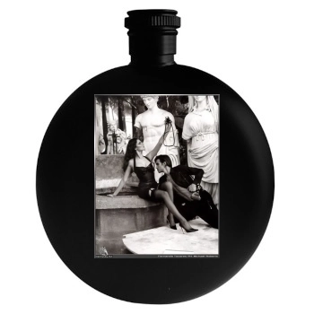 Fernanda Tavares Round Flask