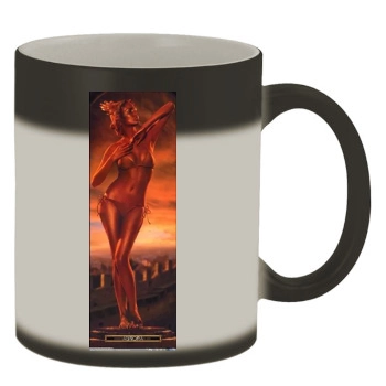 Fernanda Tavares Color Changing Mug