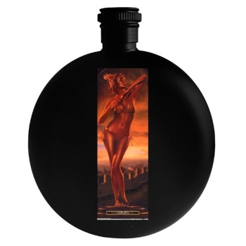 Fernanda Tavares Round Flask