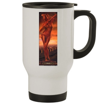 Fernanda Tavares Stainless Steel Travel Mug