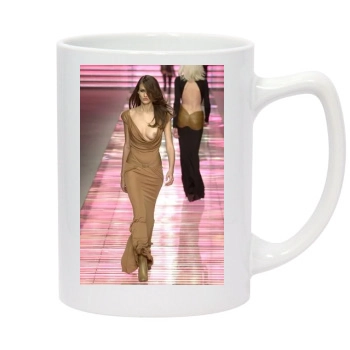 Fernanda Tavares 14oz White Statesman Mug