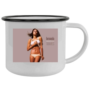 Fernanda Tavares Camping Mug