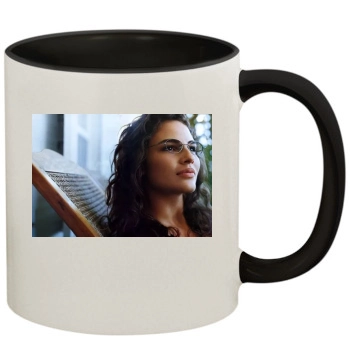 Fernanda Tavares 11oz Colored Inner & Handle Mug