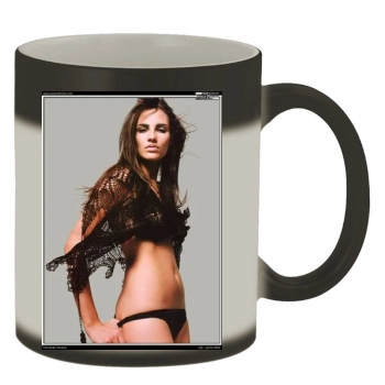 Fernanda Tavares Color Changing Mug