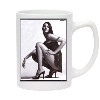 Fernanda Tavares 14oz White Statesman Mug