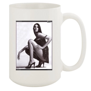 Fernanda Tavares 15oz White Mug