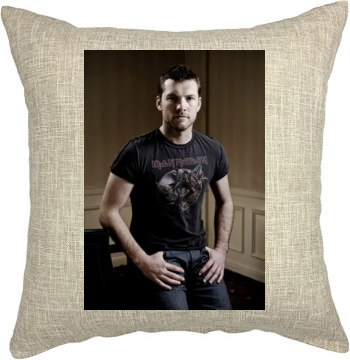 Sam Worthington Pillow