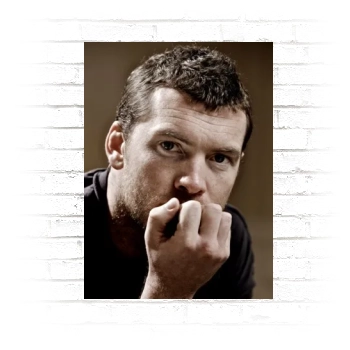 Sam Worthington Poster