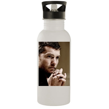 Sam Worthington Stainless Steel Water Bottle