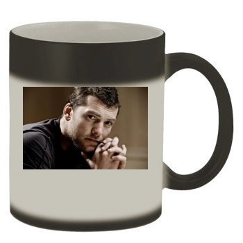 Sam Worthington Color Changing Mug