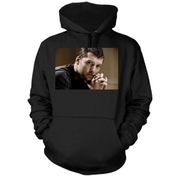 Sam Worthington Mens Pullover Hoodie Sweatshirt