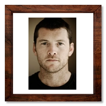 Sam Worthington 12x12