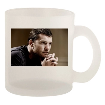 Sam Worthington 10oz Frosted Mug