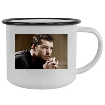 Sam Worthington Camping Mug