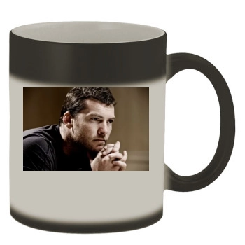 Sam Worthington Color Changing Mug