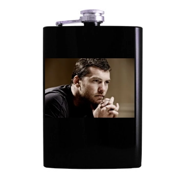 Sam Worthington Hip Flask