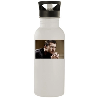 Sam Worthington Stainless Steel Water Bottle