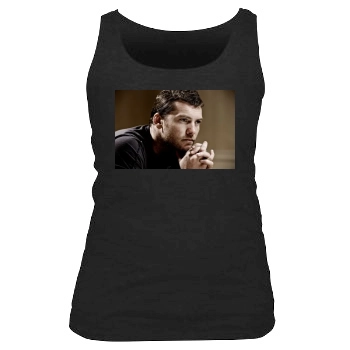 Sam Worthington Women's Tank Top