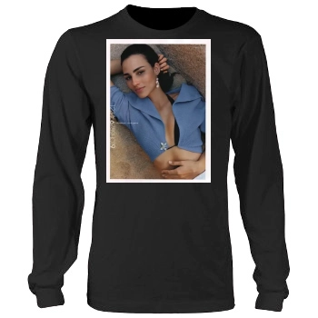 Fernanda Tavares Men's Heavy Long Sleeve TShirt