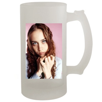 Fiona Apple 16oz Frosted Beer Stein