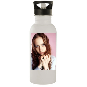 Fiona Apple Stainless Steel Water Bottle