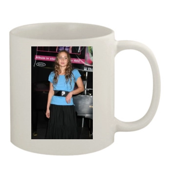 Fiona Apple 11oz White Mug