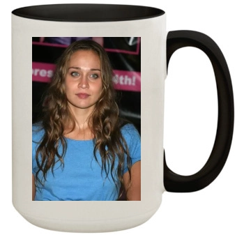 Fiona Apple 15oz Colored Inner & Handle Mug