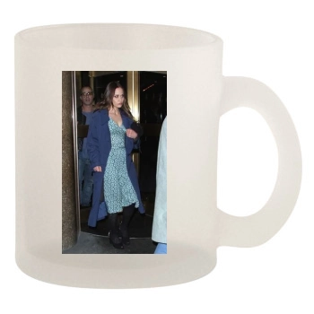 Fiona Apple 10oz Frosted Mug