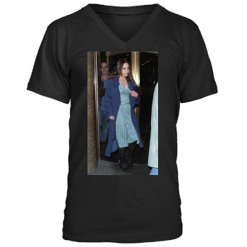 Fiona Apple Men's V-Neck T-Shirt