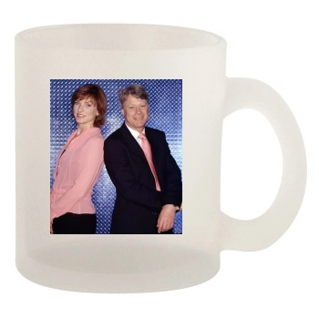 Fiona Bruce 10oz Frosted Mug