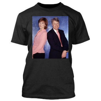 Fiona Bruce Men's TShirt