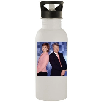 Fiona Bruce Stainless Steel Water Bottle