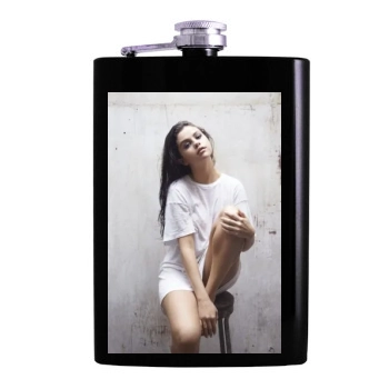 Selena Gomez Hip Flask