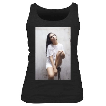 Selena Gomez Women's Tank Top