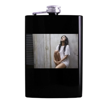 Selena Gomez Hip Flask