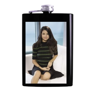 Selena Gomez Hip Flask